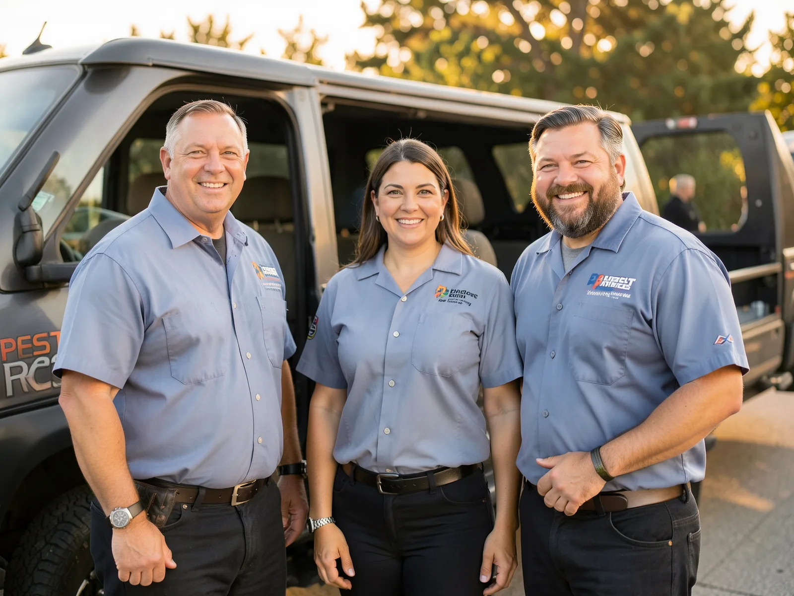 Pest Control company in Liscomb, IA